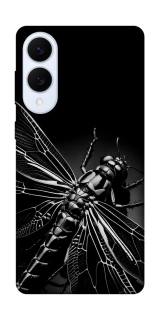 Чохол на Samsung Galaxy S25 Edge Black dragonfly фото 1 з 1