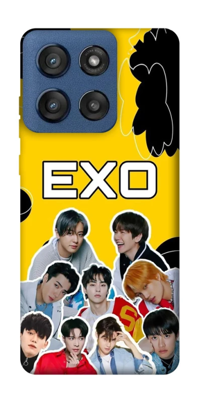 Чохол на Motorola Edge 60 Stylus EXO v3 фото 1 з 1