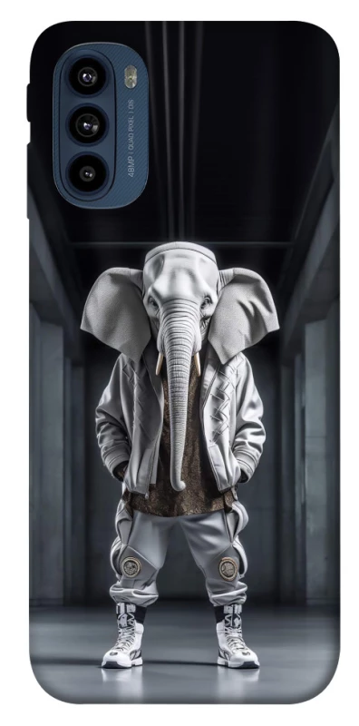 Чехол на Motorola Moto G41 Слон v2 фото 1 из 1