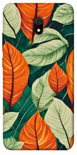Чохол на Xiaomi Redmi 8a Leaves фото 1 з 1
