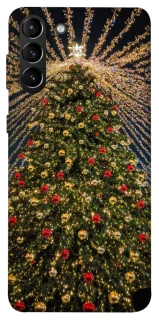 Чохол на Samsung Galaxy S21+ Новорічний v25 фото 1 з 1