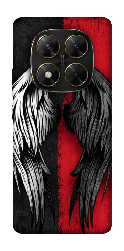 Чехол на Xiaomi Poco X7 Angel and Devil фото 1 из 1