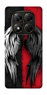 Чехол на Xiaomi Poco X7 Angel and Devil фото 1 из 1