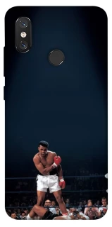 Чохол на Xiaomi Mi 8 muhammad ali фото 1 з 1