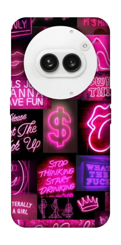 Чехол на Nothing Phone (2a) Hot collage ver.9 фото 1 из 1