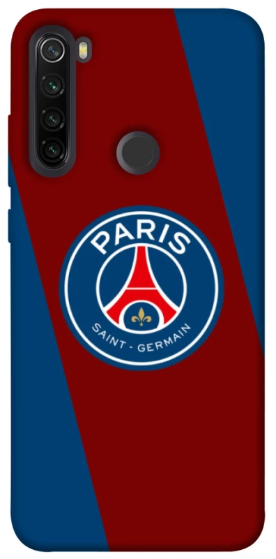 Чохол на Xiaomi Redmi Note 8T FC PSG v2 фото 1 з 1