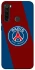 Чохол на Xiaomi Redmi Note 8T FC PSG v2 фото 1 з 1