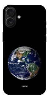 Чехол на Apple iPhone 16 Plus Earth фото 1 из 1
