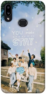Чехол на Samsung Galaxy A10s Stray Kids v3 фото 1 из 1