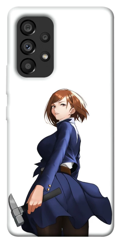 Чохол на Samsung Galaxy A53 5G Nobara Kugisaki v2 фото 1 з 1