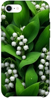 Чехол на Apple iPhone SE (2020) Flowers v24 фото 1 из 1