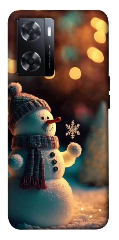 Чохол на OnePlus Nord N20 SE Новорічний v46 фото 1 з 1