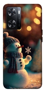 Чохол на OnePlus Nord N20 SE Новорічний v46 фото 1 з 1