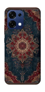 Чохол на Oppo A6 Pro 4G/5G Килим v88 фото 1 з 2