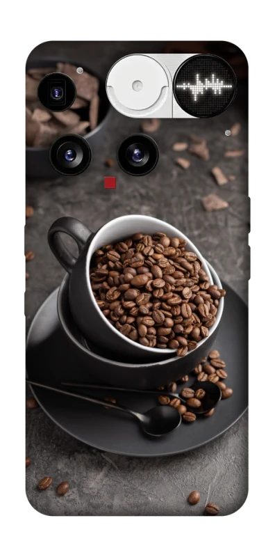 Чехол на Nothing Phone (3) Сup of coffee фото 1 из 1