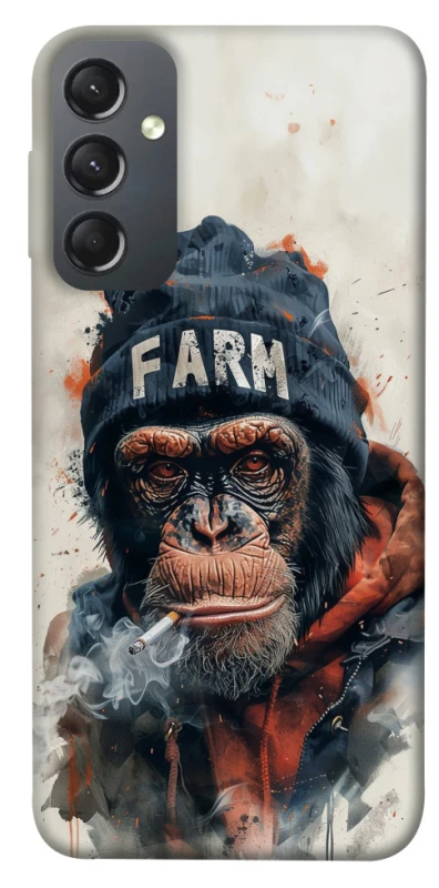 Чехол на Samsung Galaxy A24 4G Шимпанзе v3 фото 1 из 1