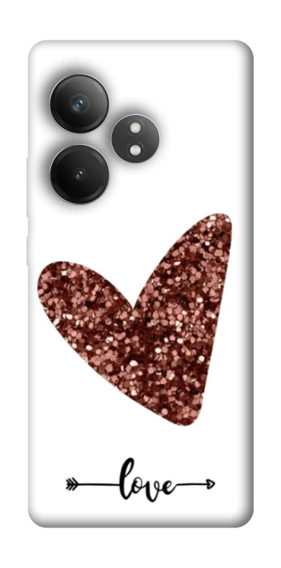 Чохол на Realme GT Neo 6 Love rose фото 1 з 1