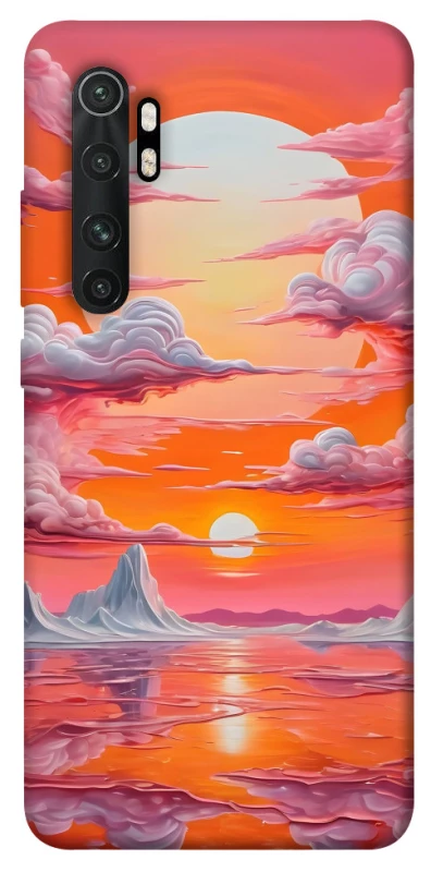 Чохол на Xiaomi Mi Note 10 Lite Glacier фото 1 з 1