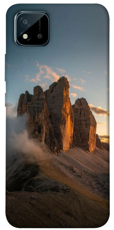 Чехол на Realme C11 (2021) Mountain v5 фото 1 из 1