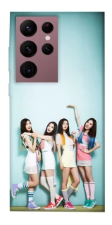 Чехол на Samsung Galaxy S22 Ultra RED VELVET фото 1 из 1