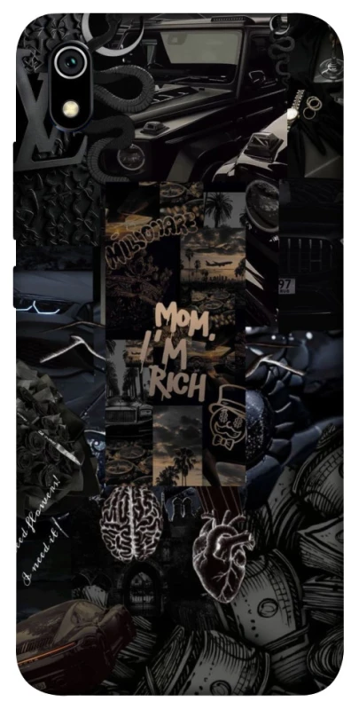 Чохол на Xiaomi Redmi 7A I'm Rich фото 1 з 1