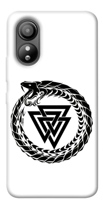 Чохол на ZTE Blade L220 Uruboros v2 фото 1 з 1