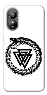 Чохол на ZTE Blade L220 Uruboros v2 фото 1 з 1