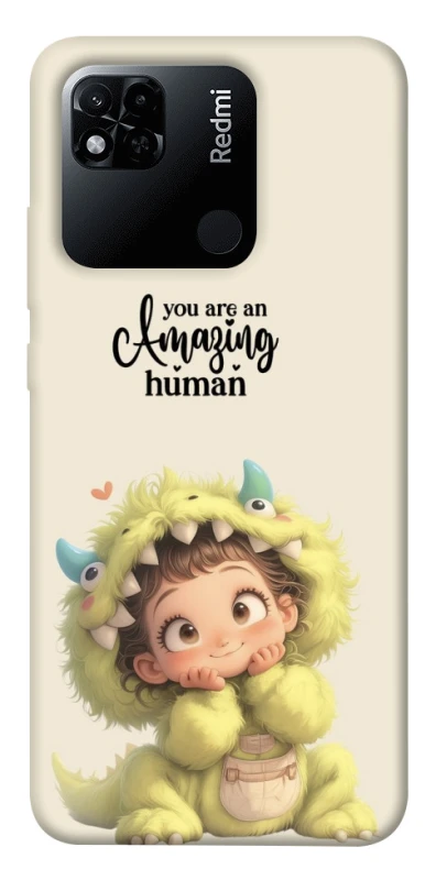 Чохол на Xiaomi Redmi 10A You are amazing фото 1 з 1