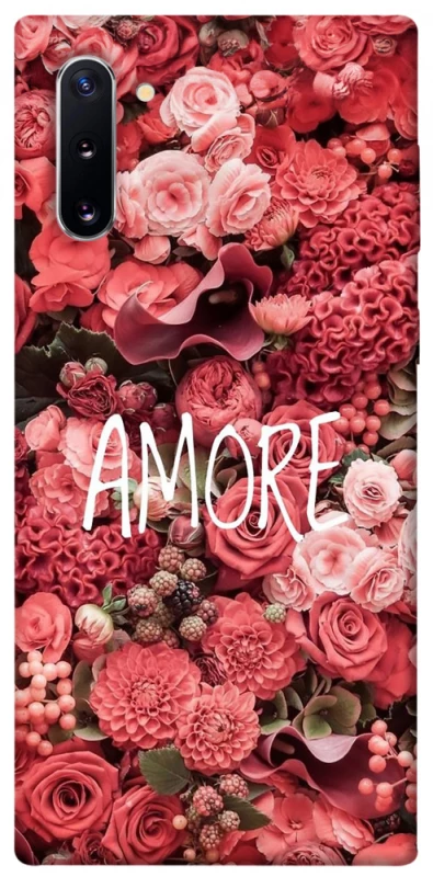 Чехол на Samsung Galaxy Note 10 Amore фото 1 из 1