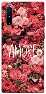 Чехол на Samsung Galaxy Note 10 Amore фото 1 из 1