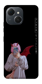 Чехол на TECNO Spark 40C Hot Demon фото 1 из 1