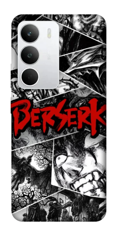 Чохол на Realme C71 Berserk collage ver.2 фото 1 з 1