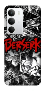 Чохол на Realme C71 Berserk collage ver.2 фото 1 з 1