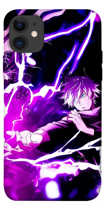 Чохол на Apple iPhone 11 (6.1") Satoru Gojo фото 1 з 1