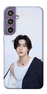 Чехол на Samsung Galaxy S23 FE Suga v2 - BTS фото 1 из 1