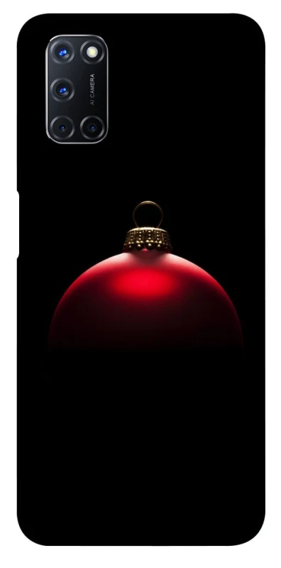 Чохол на Oppo A52 / A72 / A92 Christmas bauble фото 1 з 1