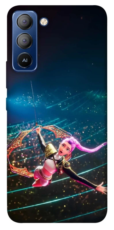 Чохол на TECNO Pop 5 LTE K-Pop Demon Hunters ver.12 фото 1 з 1