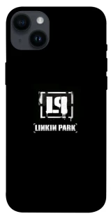 Чехол на Apple iPhone 14 Plus (6.7") Linkin Park logo ver.4 фото 1 из 1