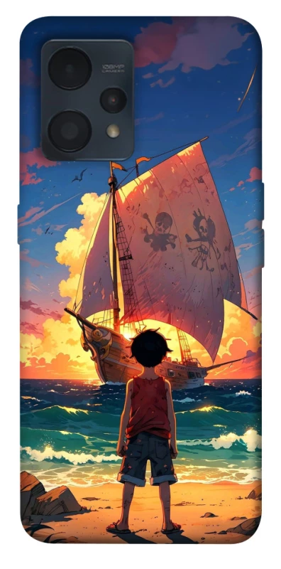 Чохол на Realme 9 4G / 9 Pro+ One Piece фото 1 з 1