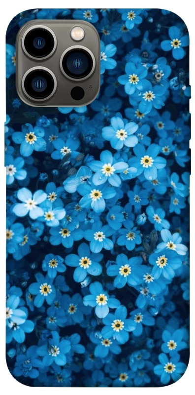 Чехол на Apple iPhone 12 Pro Max (6.7") Flowers v6 фото 1 из 1