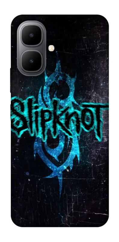 Чехол на Infinix Smart 10 Slipknot ver.2 фото 1 из 1
