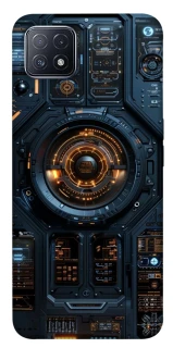 Чохол на Oppo A73 CyberPhone v6 фото 1 з 1