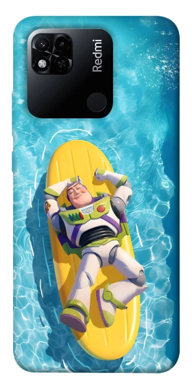 Чохол на Xiaomi Redmi 10A buzz lightyear фото 1 з 1
