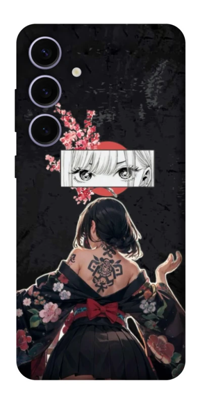 Чохол на Samsung Galaxy S25+ She is Japanese фото 1 з 1