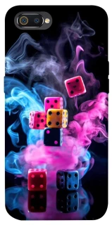 Чохол на Realme C2 Гральні кістки фото 1 з 1