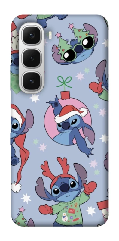 Чохол на Infinix Hot 60i Stitch ver.20 фото 1 з 1