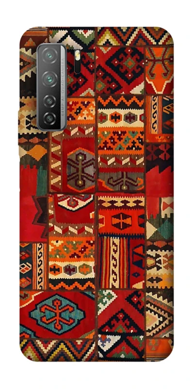 Чохол на Huawei Nova 7 SE Килим v53 фото 1 з 1