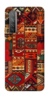 Чохол на Huawei Nova 7 SE Килим v53 фото 1 з 1