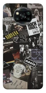 Чехол на Xiaomi Poco X3 NFC / Poco X3 Pro My playlist ver.2 фото 1 из 1