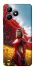 Чохол на Realme Note 50 5G Cyber space girl ver.5 фото 1 з 1
